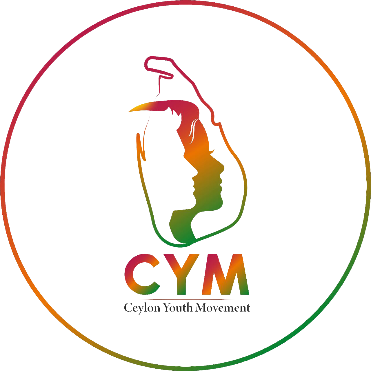 Ceylon Youth Movement logo
